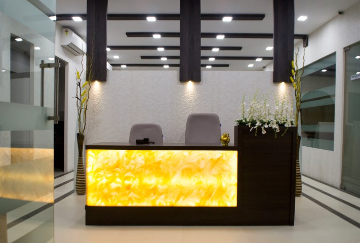 interior designer for office ab studio