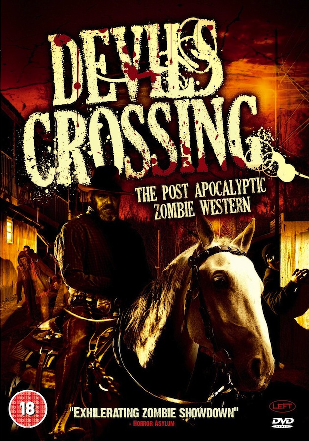 Western Zombie. Devils Crossing. Ковбои против зомби