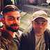 Virat Kohli Sings For AR Rahman