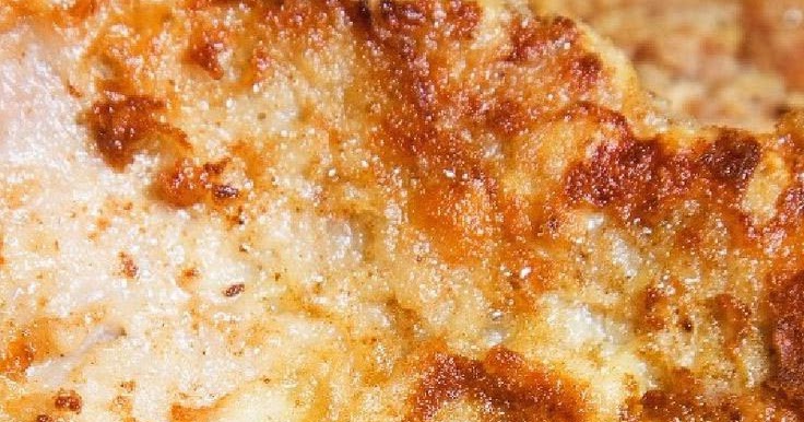 Delicious Parmesan-Crusted Skillet Pork Chops | Boy Meets Bowl