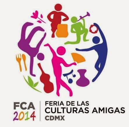 Feria de las Culturas Amigas se celebrará en el Zócalo de Cd. de México