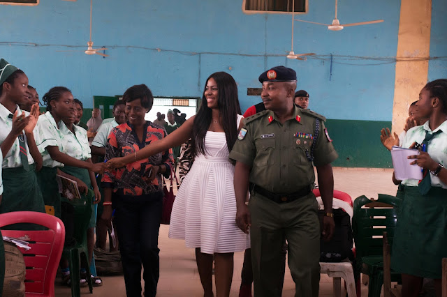 MET 5243 Photos from my visit to Command Day Secondary School, Ikeja