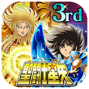 聖鬥士星矢 小宇宙幻想傳 Mod Apk 聖鬥士星矢 小宇宙幻想傳 Icon