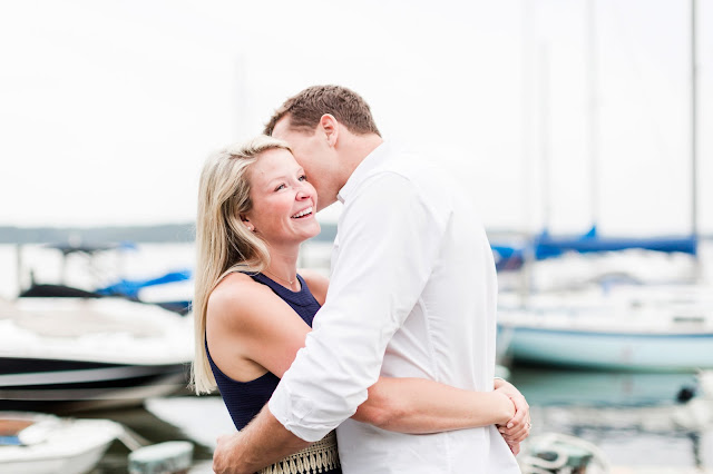 Annapolis Engagement Photos by Heather Ryan Photography 