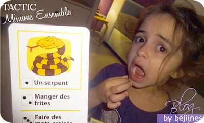 Jeu de mimes pour Enfants : Mimons Ensemble