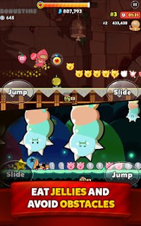 Cookie Run: OvenBreak v1.71 Apk 1 Cookie Run: OvenBreak v1.71 Apk 1