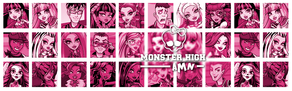 Monster High AMN 