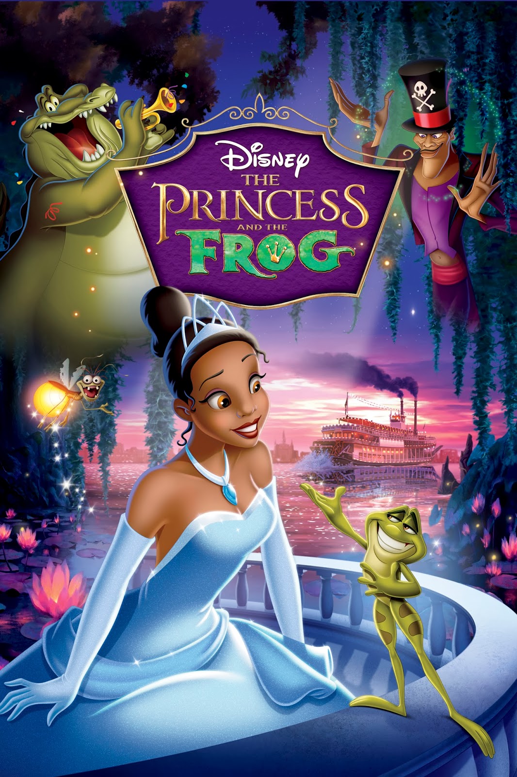 3 Disney Days The Princess & The Frog + 3 of My Favorite Disney