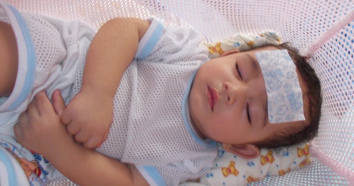 keluarga-impianku-bayi-demam