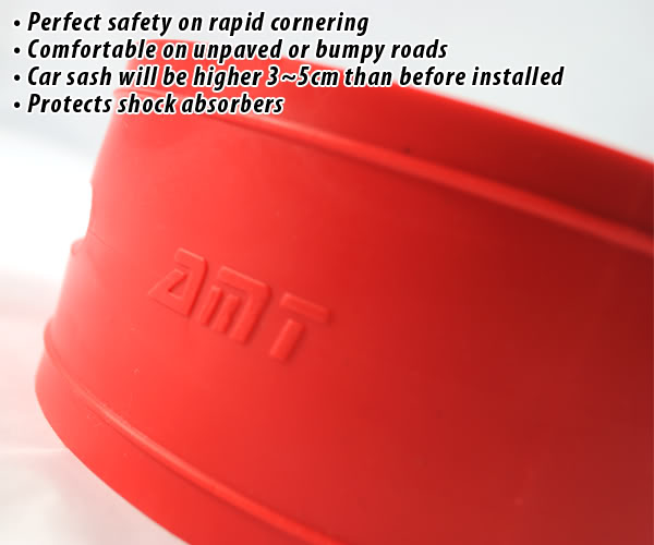 Coil spring cushion buffer