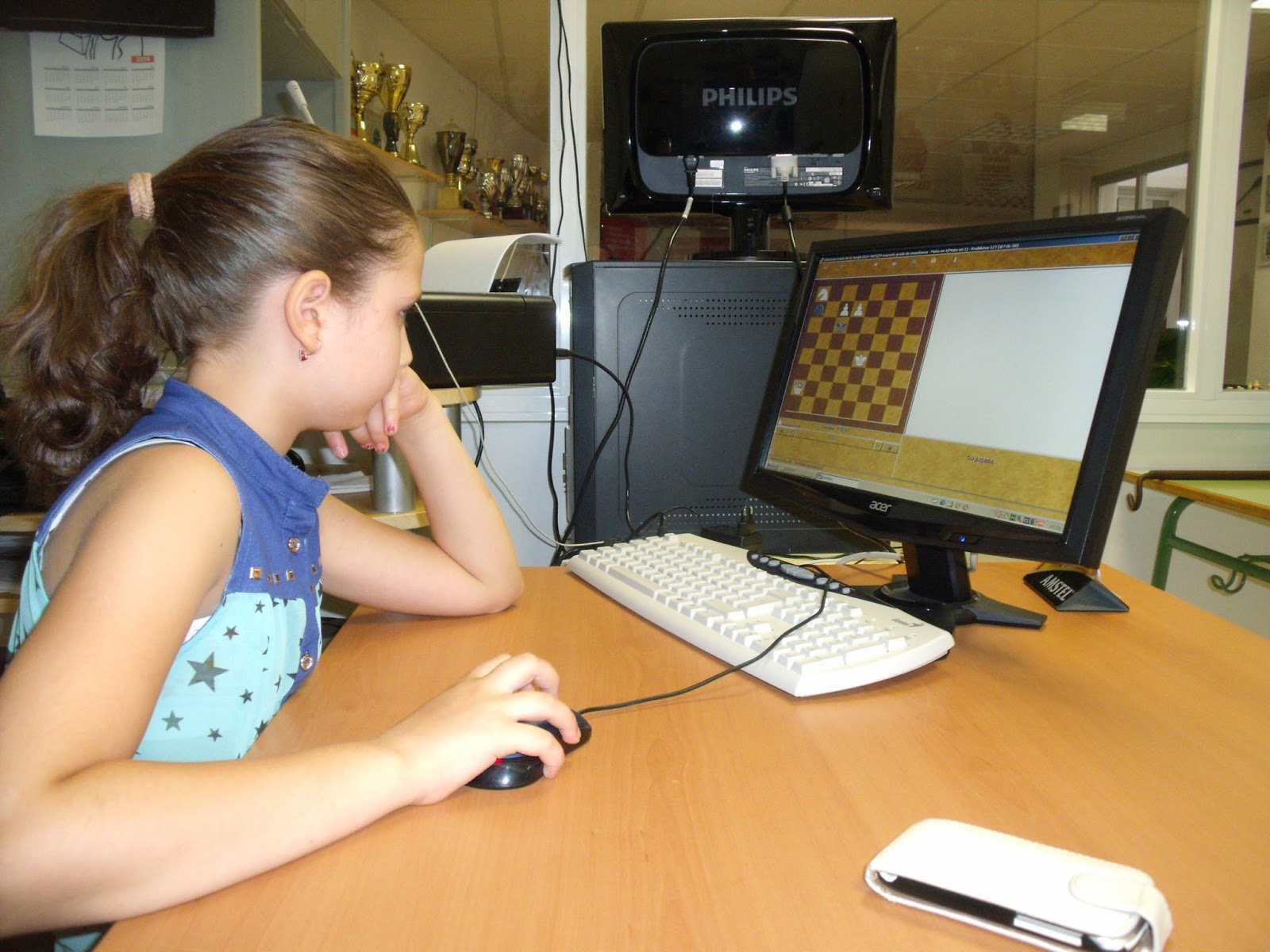 Club de Ajedrez Ateneo Pablo Iglesias ELX ESCUELA DE AJEDREZ