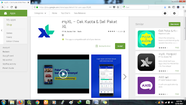 Cara Mengakses Internet XL Gratis 100% Terbukti Berhasil Cara Mengakses Internet XL Gratis 100% Terbukti Berhasil