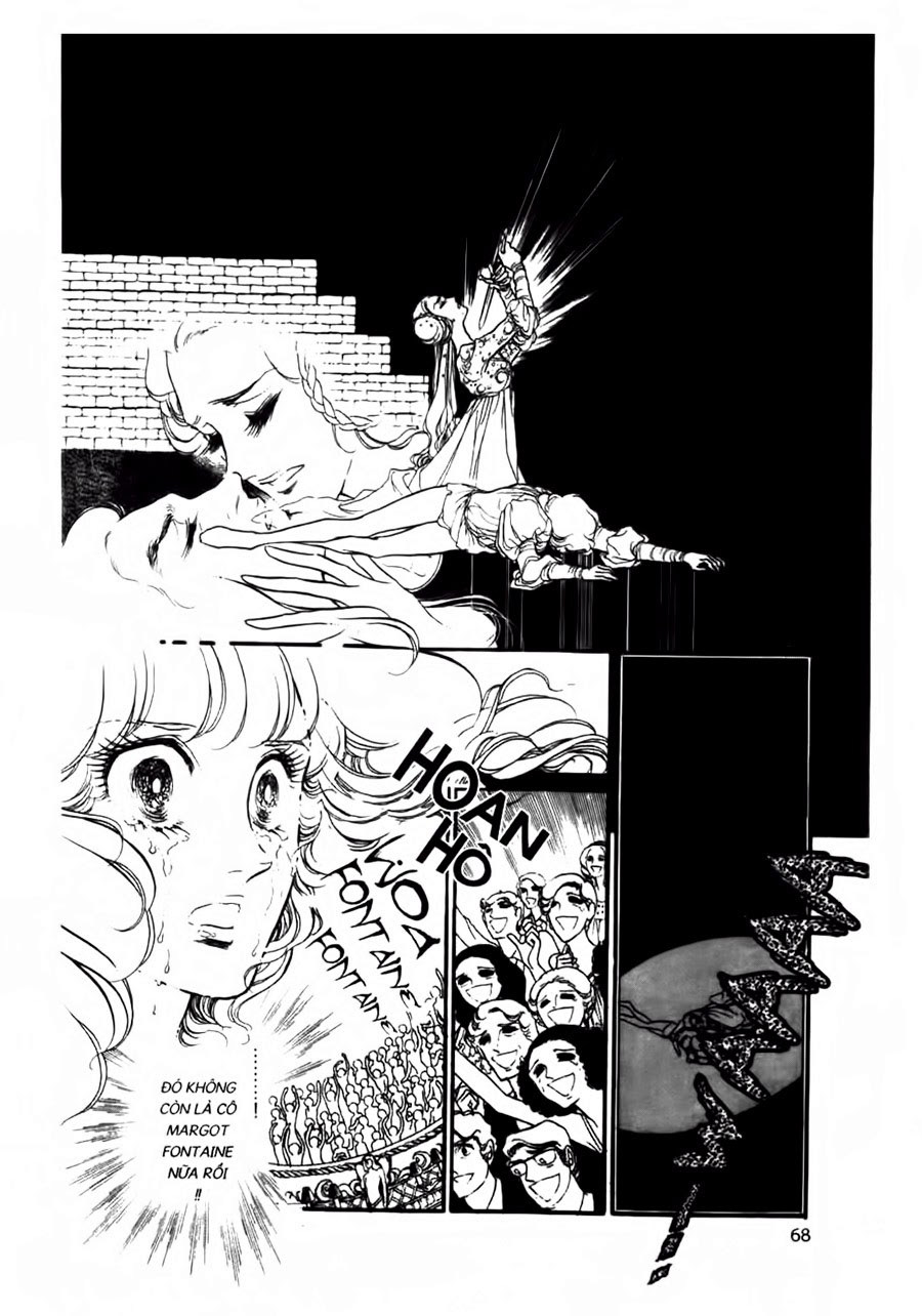 Swan - Vũ Khúc Thiên Nga Chap 33 - Next Chap 34