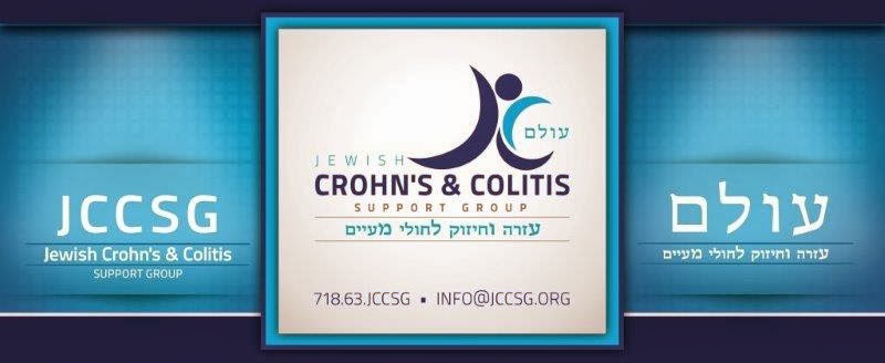 JCCSG ~ Jewish Crohn's & Colitis Support Group