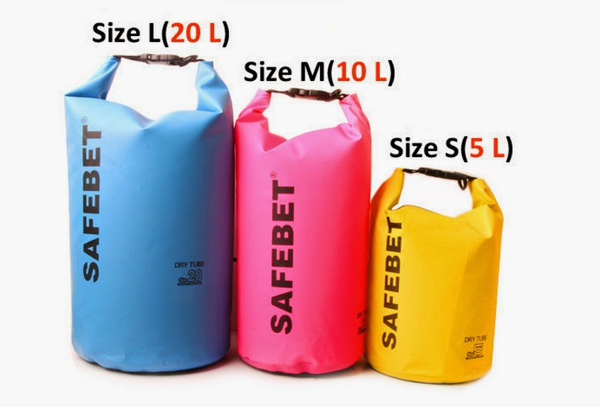 Your Online Community Store 20 LITER HIGH QUALITY DRY BAG