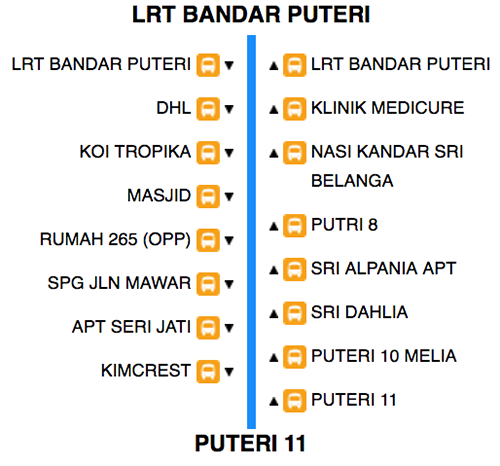 LRT Line Extension Project - 2nd leg to be open on 30 June 2016