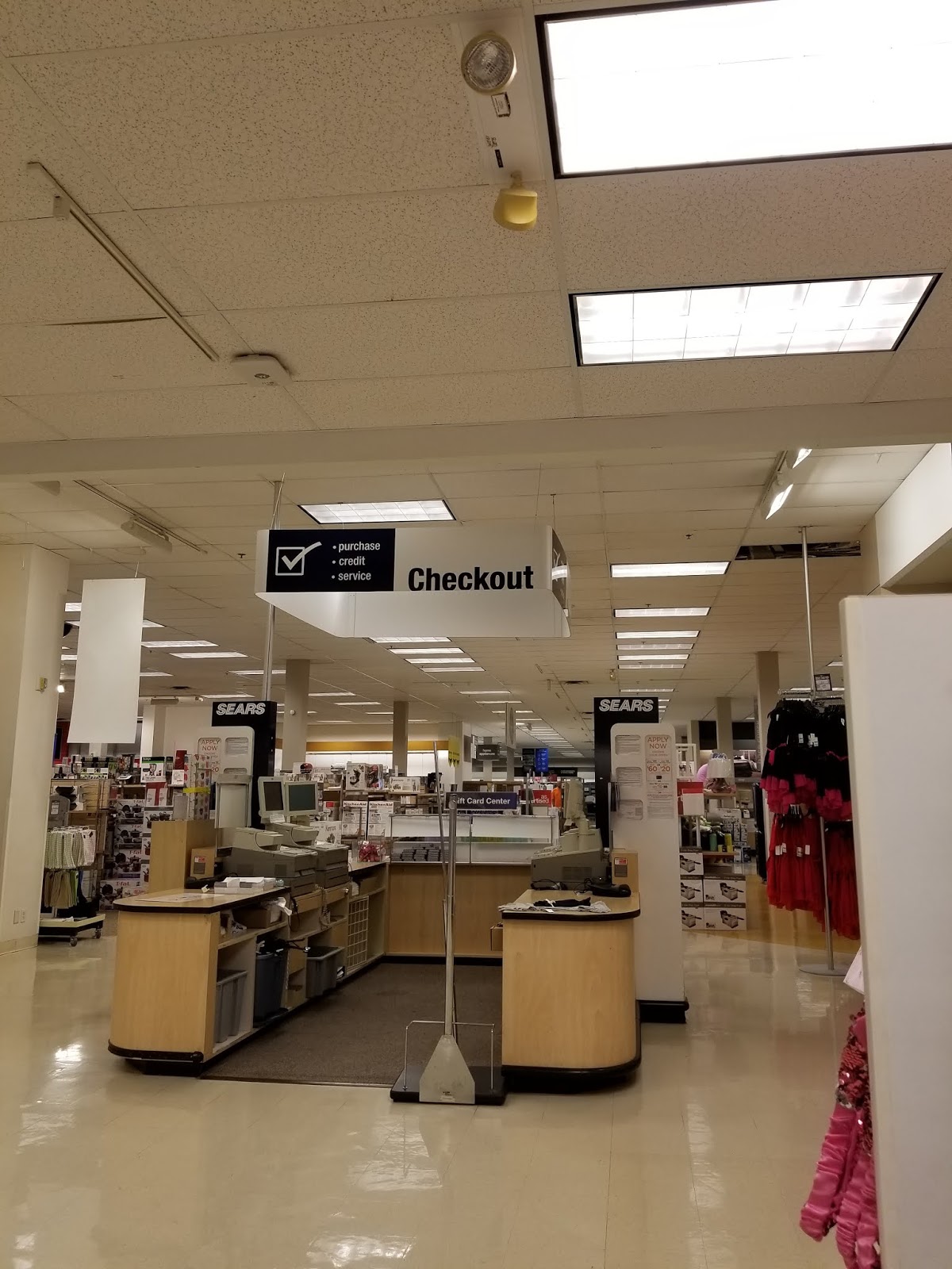 The Louisiana and Texas Retail Blogspot Sears Parkdale Mall Beaumont Texas