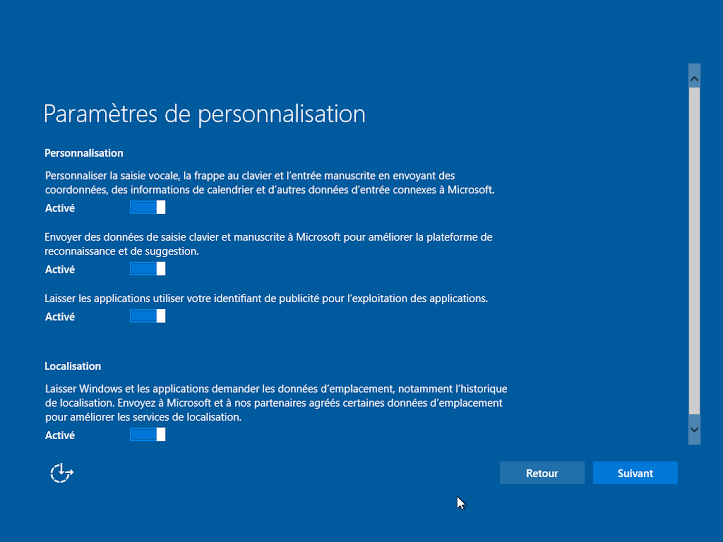 Param tres windows 10