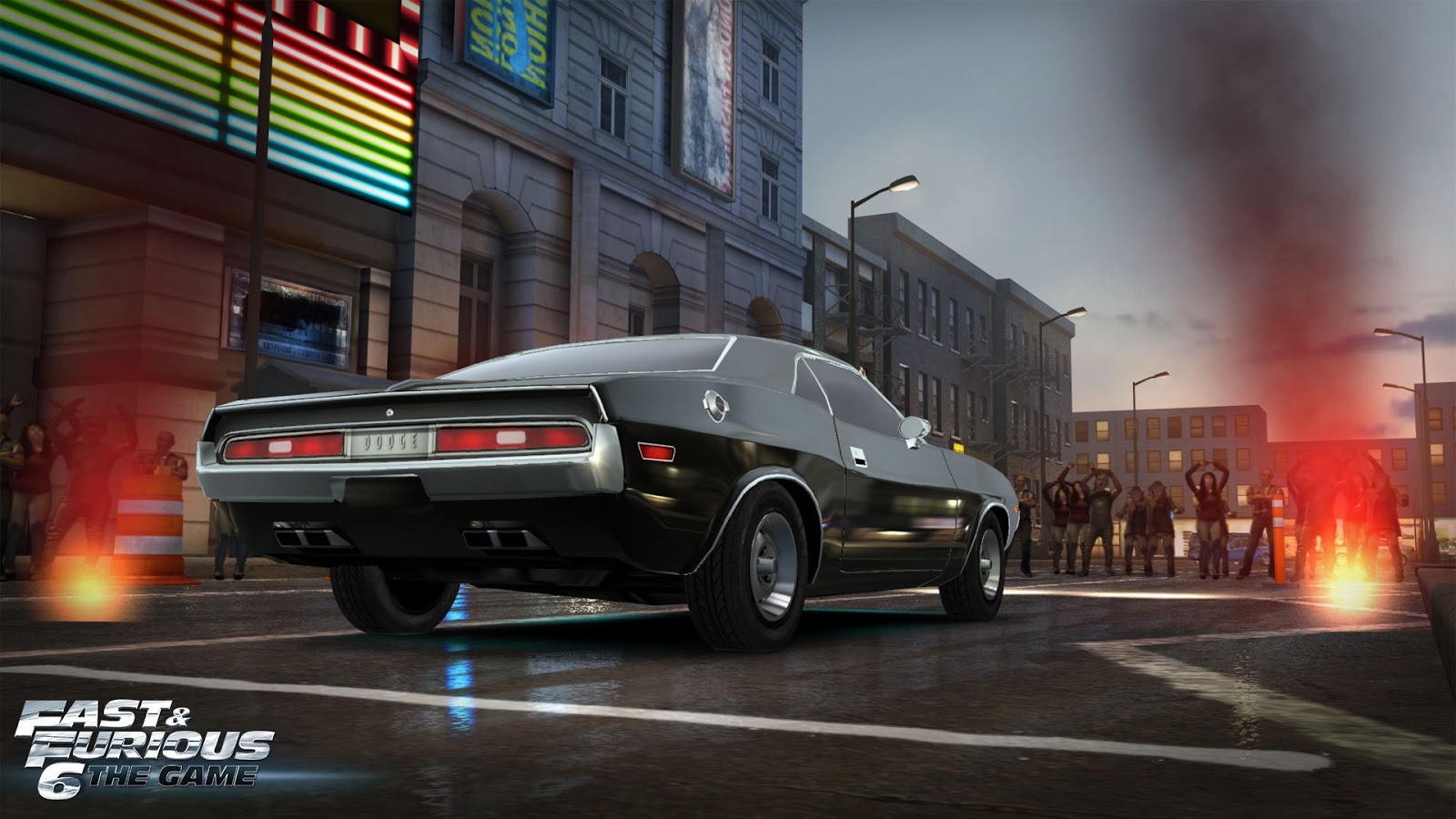 Fast and Furious 6 Game Cheats for Android - Free download ...