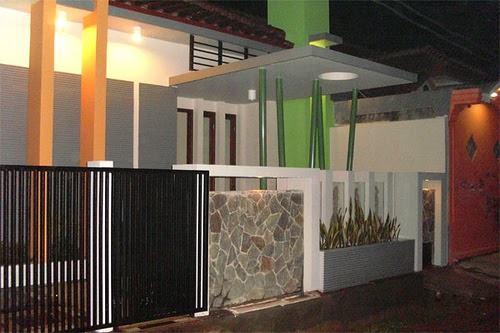 Fence Minimalist Design - Design Home Interior and Exterior