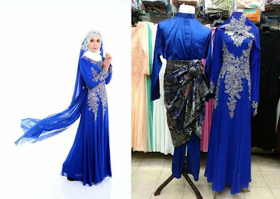 KOLEKSI EDELWEISS Baju Pengantin Baju Nikah dan Tunang KOLEKSI EDELWEISS Baju Pengantin Baju Nikah dan Tunang