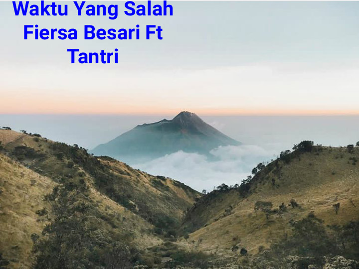 Lirik Lagu Waktu Yang Salah