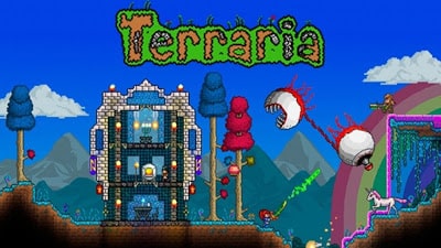Terraria 1.3.0.7.9 APK MOD[Freei tems] For Android