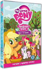 My Little Pony Call of the Cutie Video