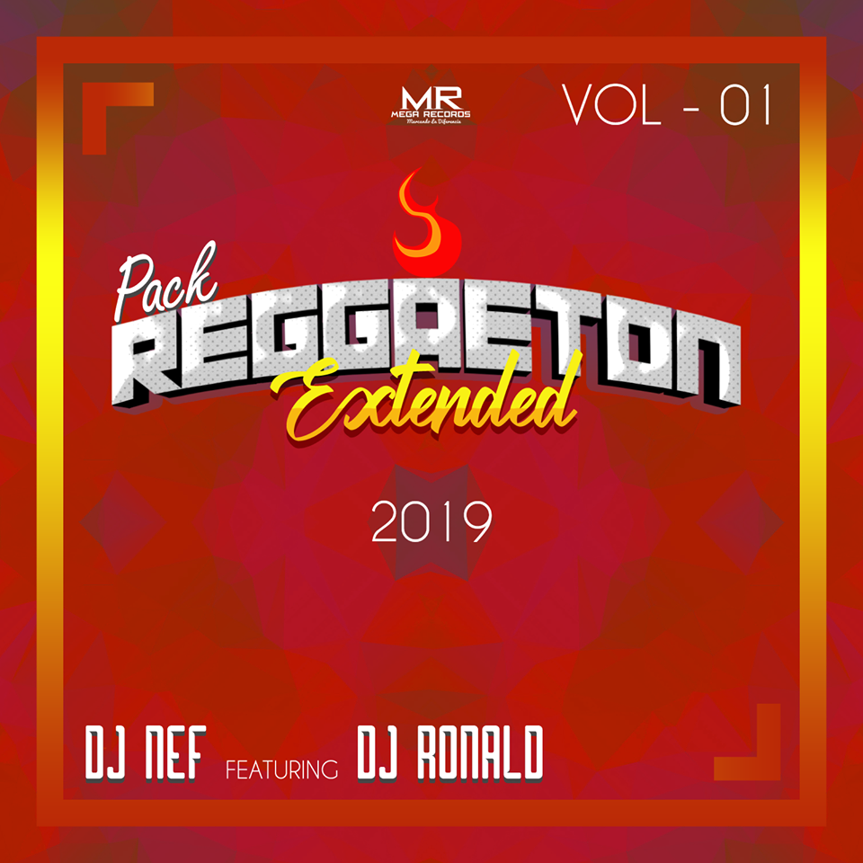 Pack Reggaeton Extended Vol 1 2019 Zonadjsgroup