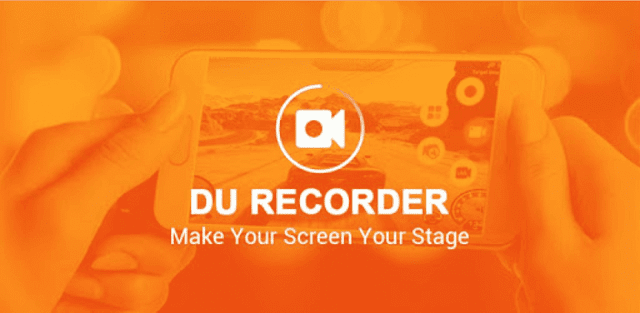 DU recorder 2 Aplikasi Untuk Merekam Layar HP Android (Internal Audio) Tanpa Root Dan Watermark