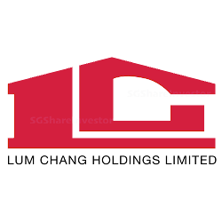 LUM CHANG HOLDINGS LIMITED (SGX:L19) @ SGinvestors.io