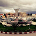 La ville de Batna en Algérie