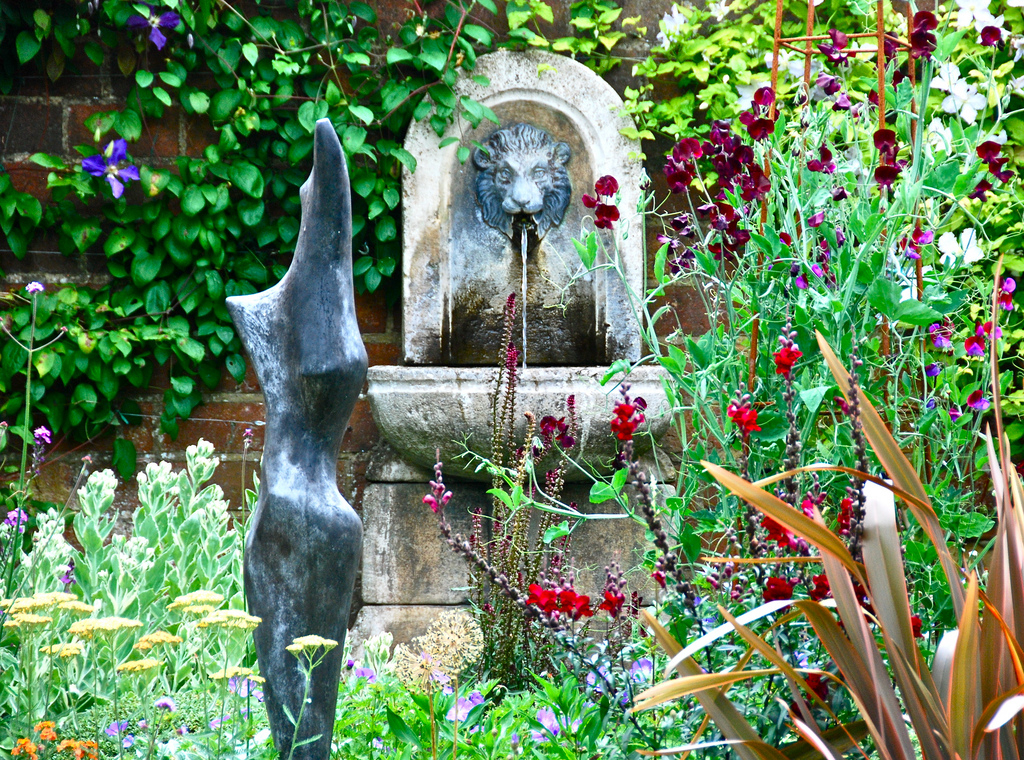 Herry's Journal Glorious Gardens in the National Gardens Scheme