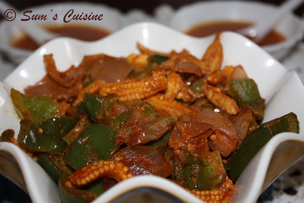 sum-s-cuisine-chili-babycorn-capsicum