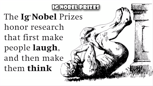 I G Nobel Prize