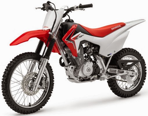 crf125f 2014