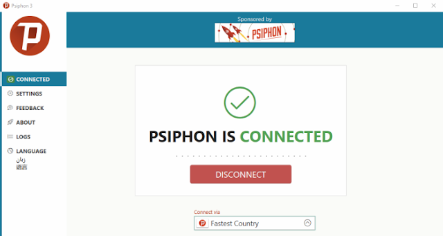 تحميل برنامج سايفون Psiphon مجانا للكمبيوتر Psiphon مجانا للكمبيوتر