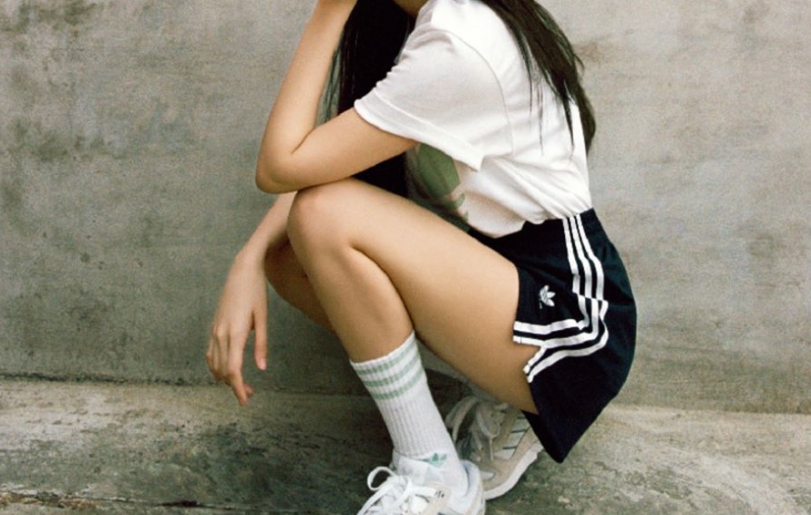 BLACKPINK's Jennie Is A Charming ADIDAS Model! PinoyKawayan Pinoy