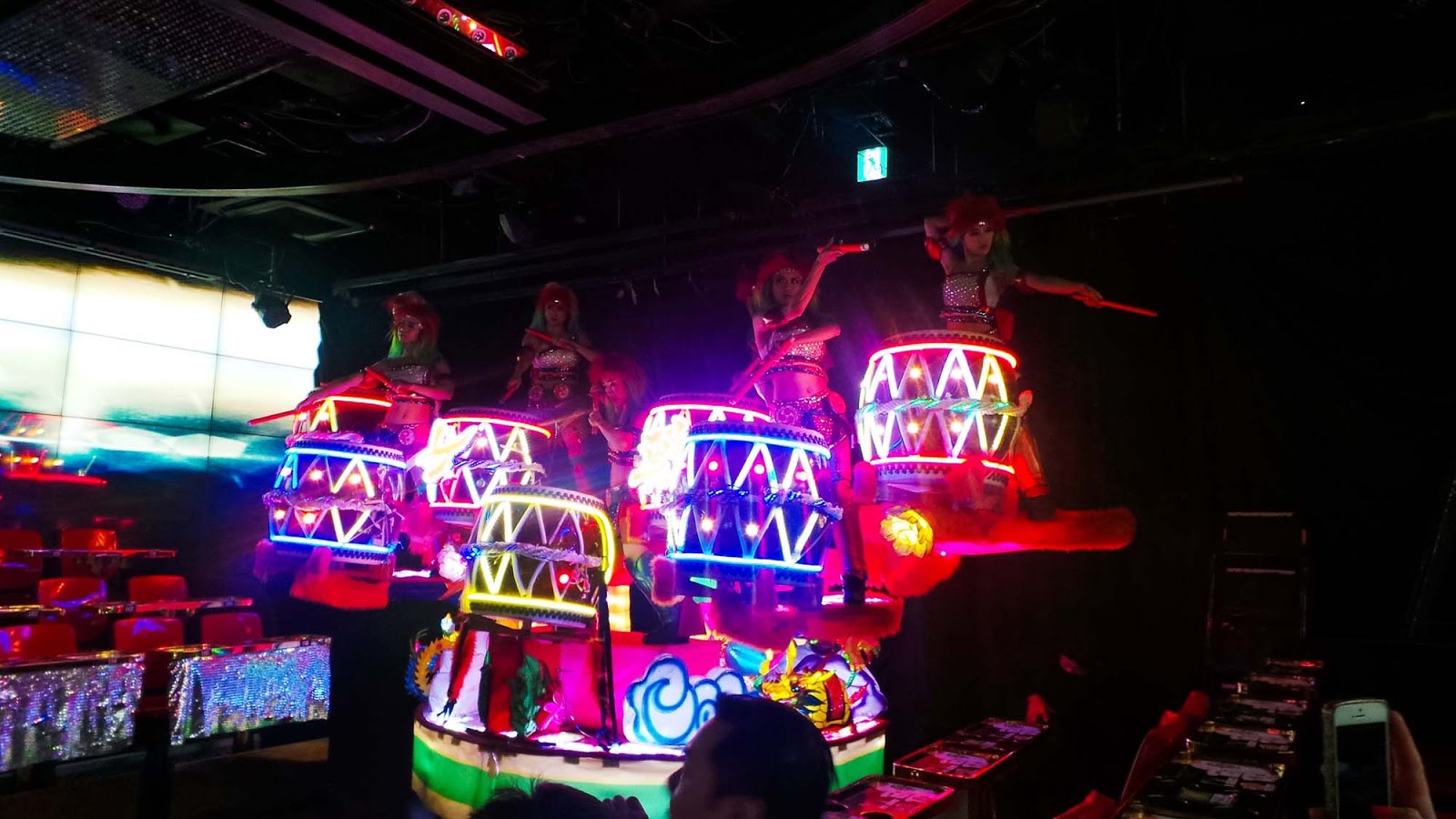 robot restaurant 