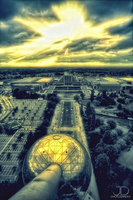 10 Best Places to Holiday in Belgium (100+ Photos) | The Atomium in Brussels, Belgium. 10 Best Places to Holiday in Belgium (100+ Photos) | The Atomium in Brussels, Belgium.