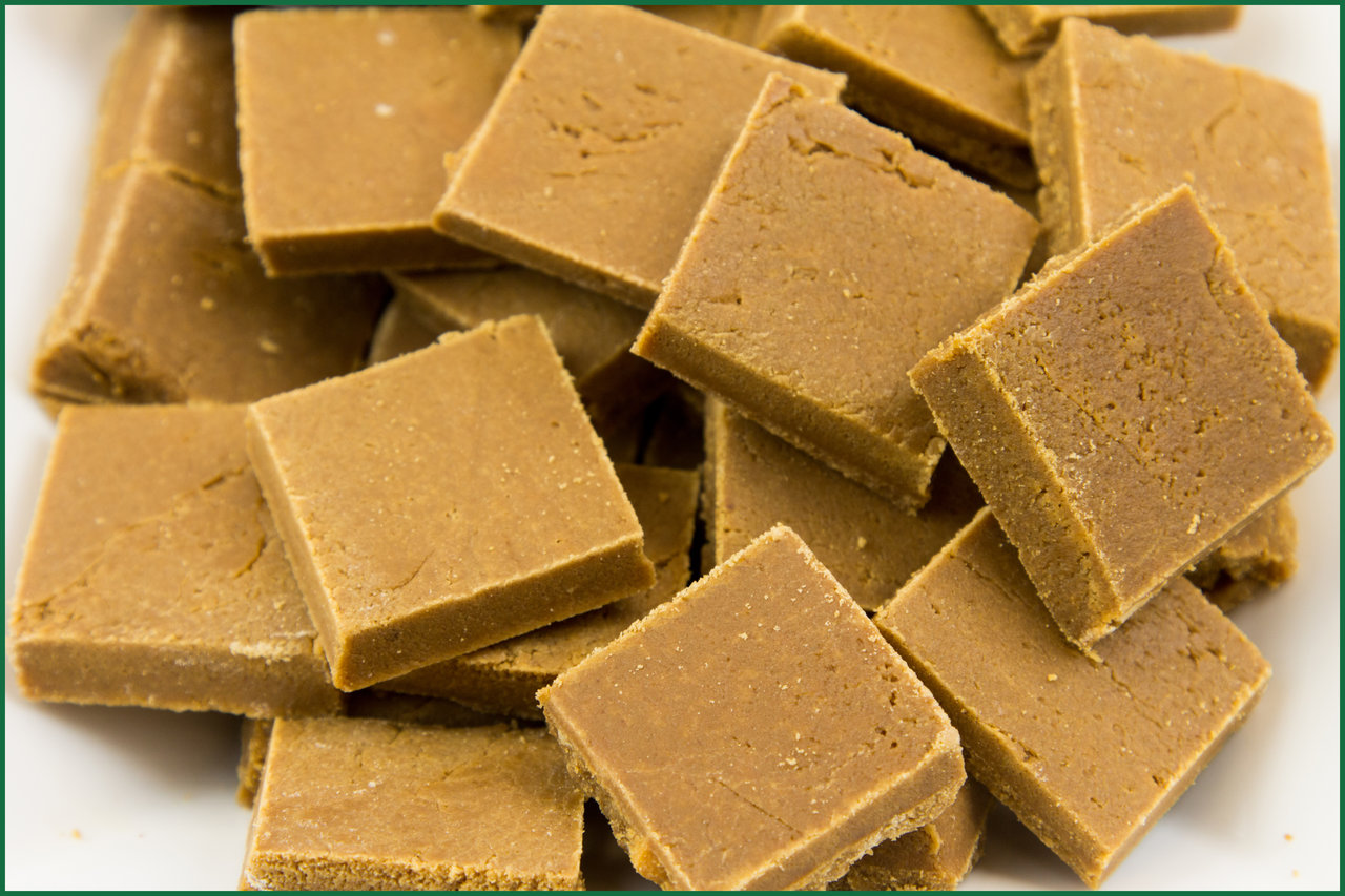 Milk Toffee chef leo's recipes