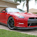 Modified Nissan GT-R: 0-60 mph in 2.69 seconds