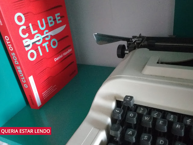 Resenha: O Clube dos Oito Resenha: O Clube dos Oito