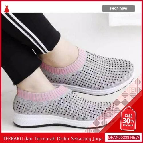 JUAL DFAN90238D66 SEPATU N SANDAL DS03x066 WANITA SNEAKERS TERBARU BMGShop