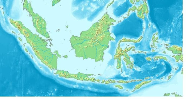 Letak Strategis Indonesia Geograph88