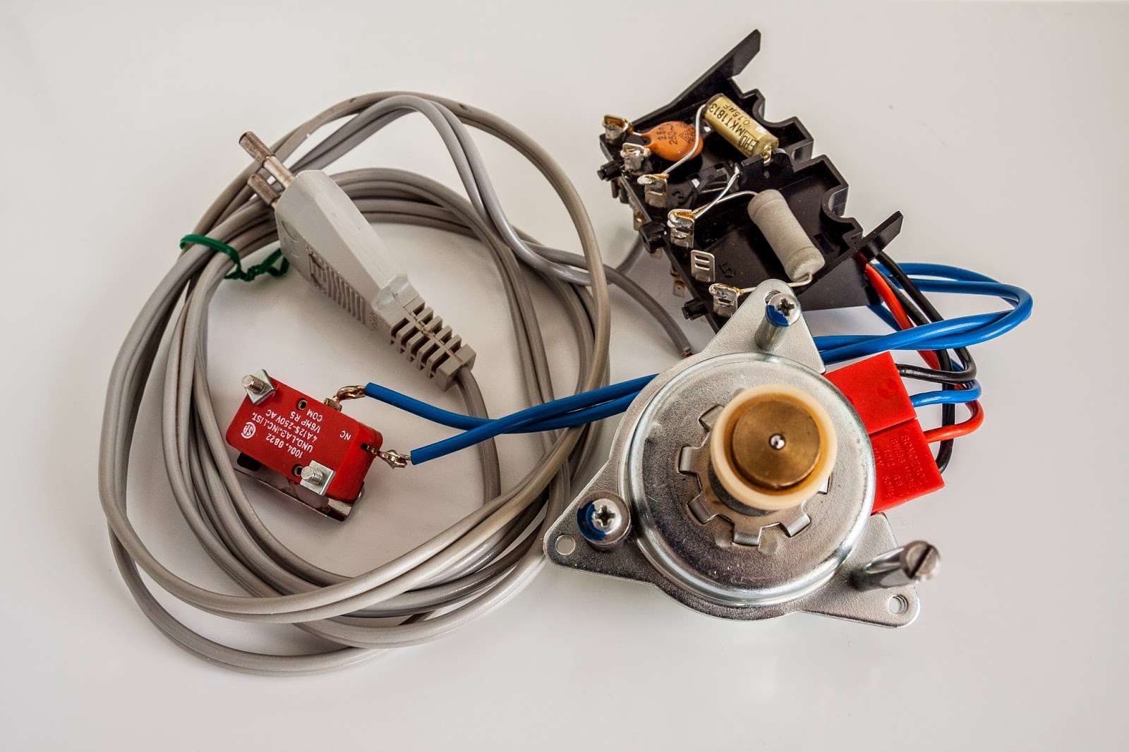 Golden Age Of Audio THORENS TD160 Series 220 VOLTS 50Hz MOTOR SOLD