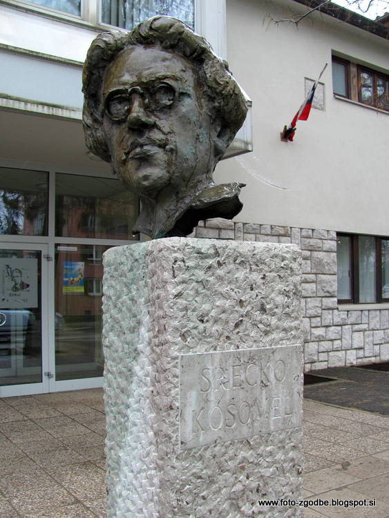 Sežana, Srečko Kosovel Slovenija, Primorska, Obalno-kraška regija