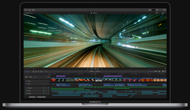 Apple Final Cut Pro X picture Apple Final Cut Pro X picture