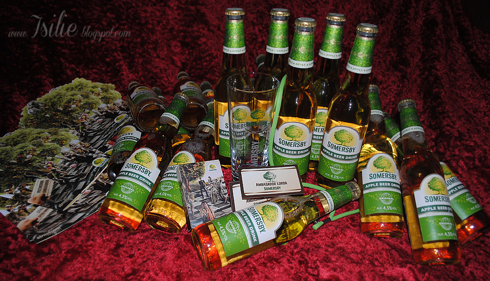 Piwo Somersby