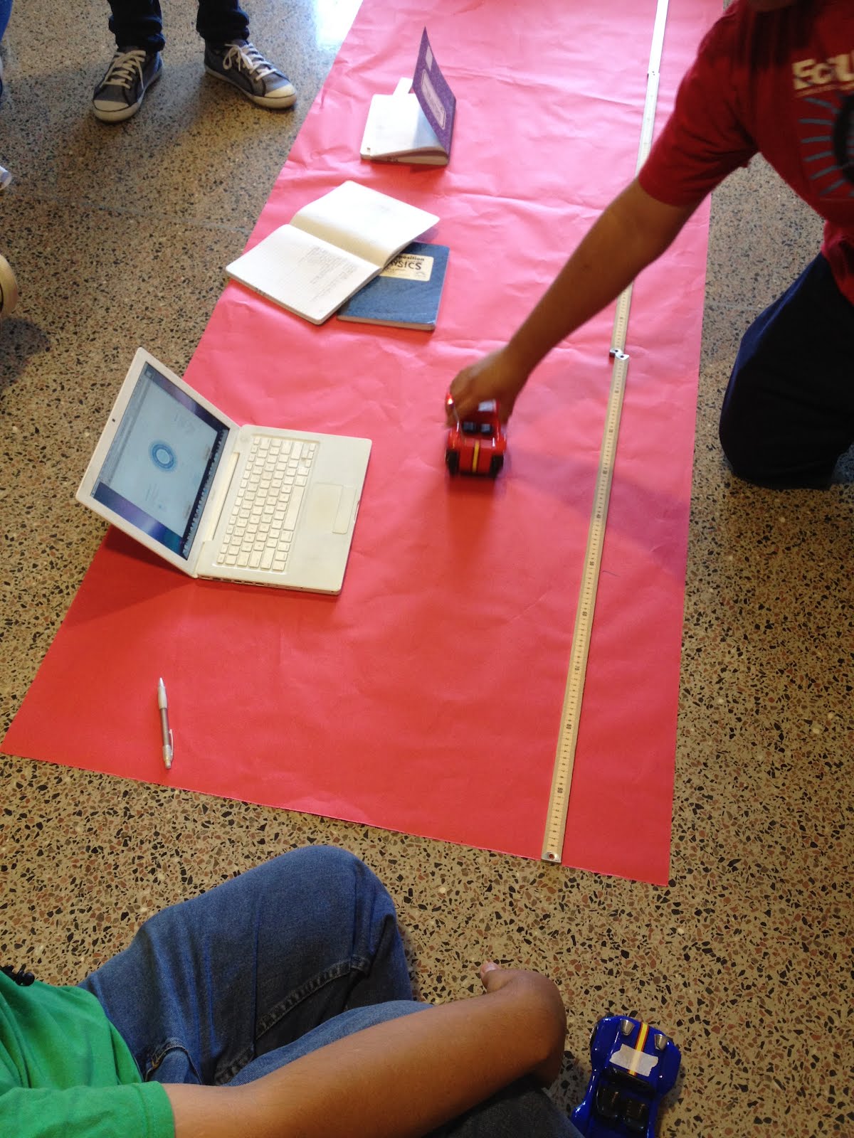 to Mr. Chapman's Physics Class Blog Come on in, the learning